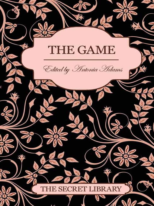 Title details for The Game by Antonia Adams - Available